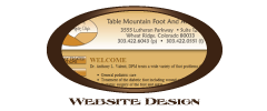 David Morgan Web Design
