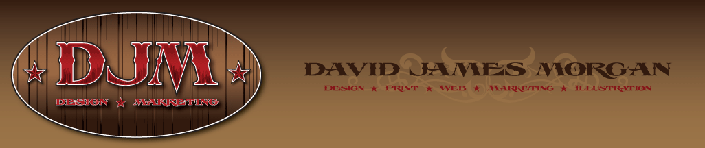david james morgan